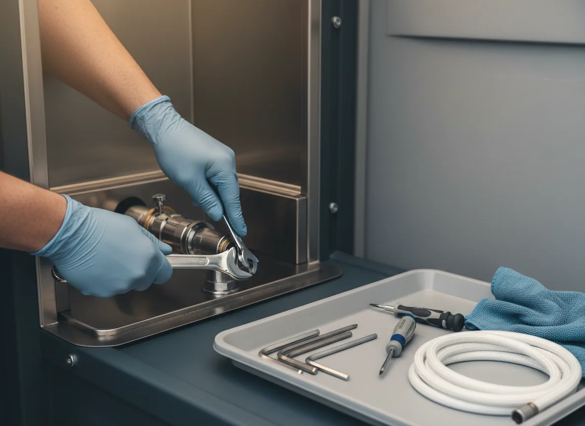 Why choose Portable Toilet Rental in East Bank, WV